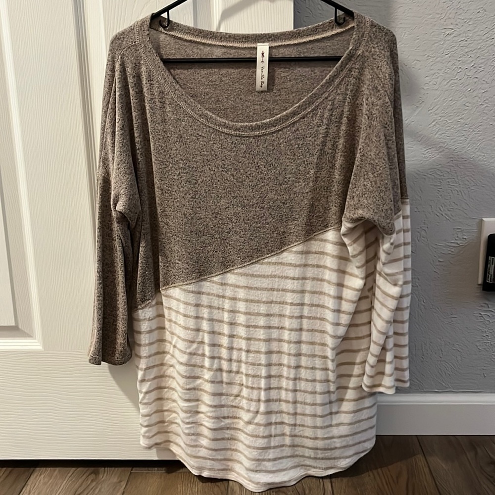 Comfortable dress shirt
